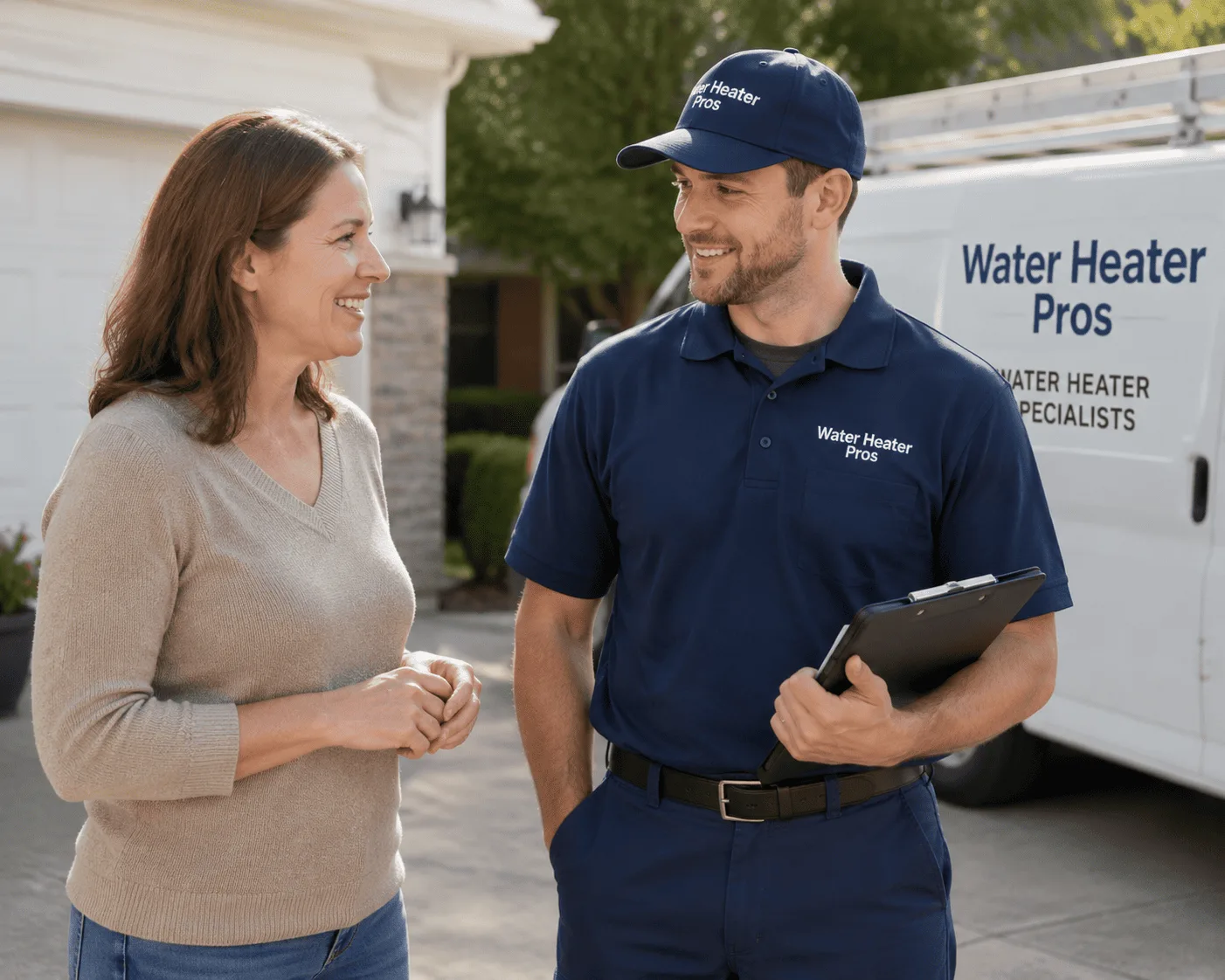 Water Heater Repair Help for Randlett, UT